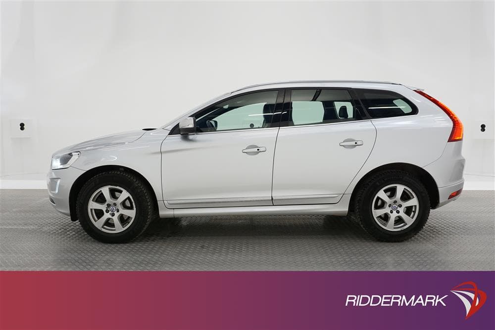 Volvo XC60 D4 190hk AWD Classic Summum