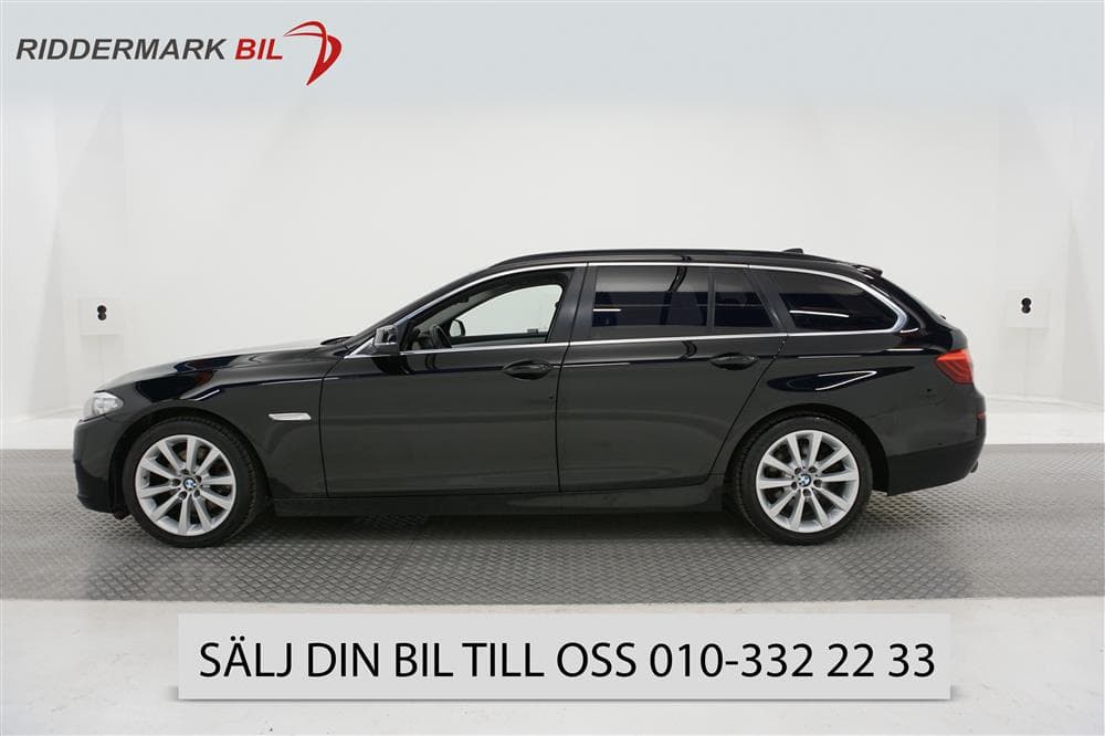 BMW 520d xDrive Touring 190hk