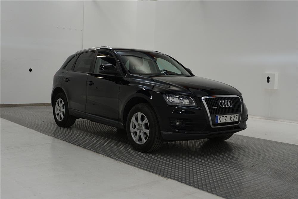 Audi Q5 2.0 TDI Quattro 170hk