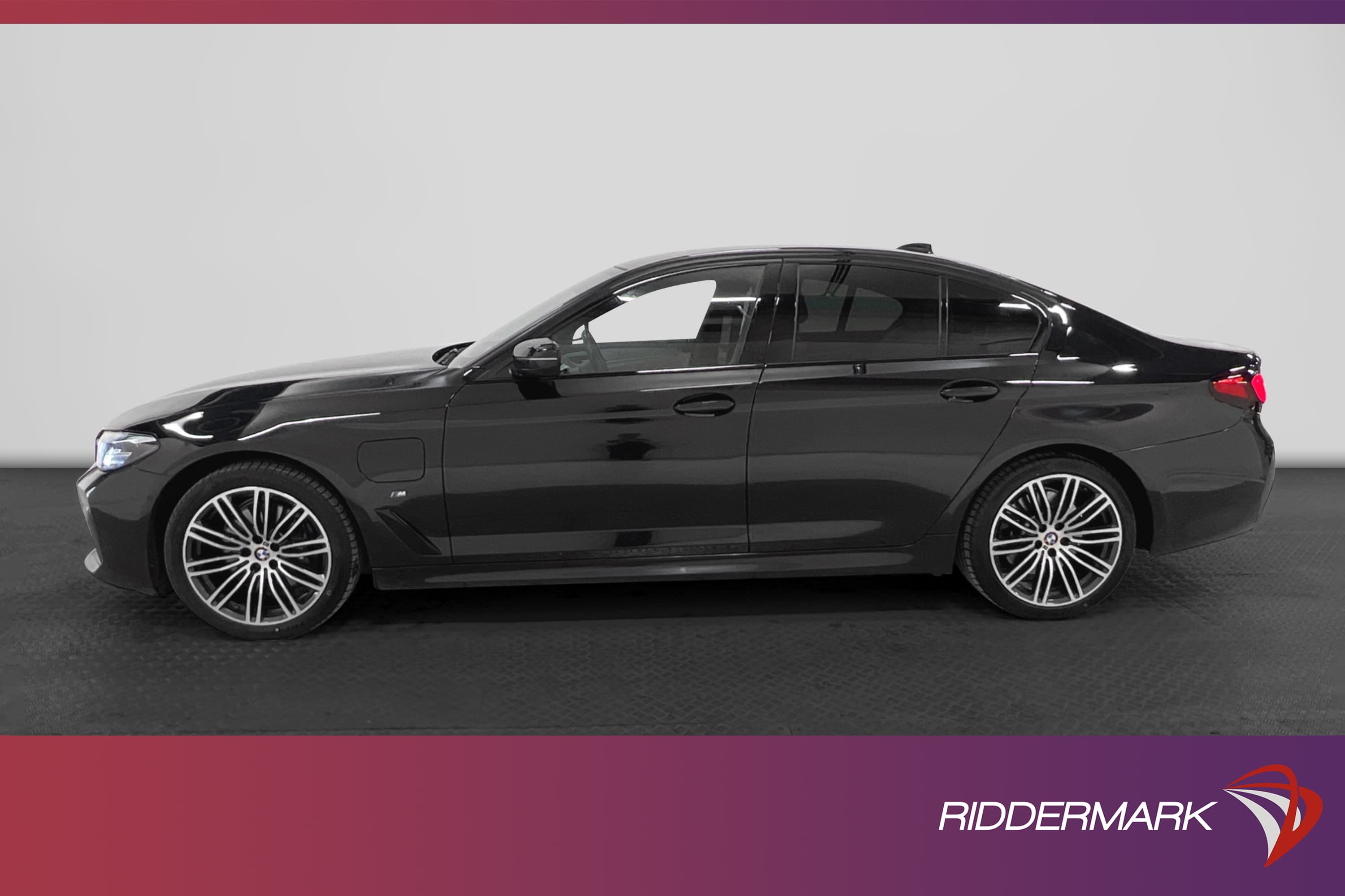 BMW 530e xDrive Sedan 292hk