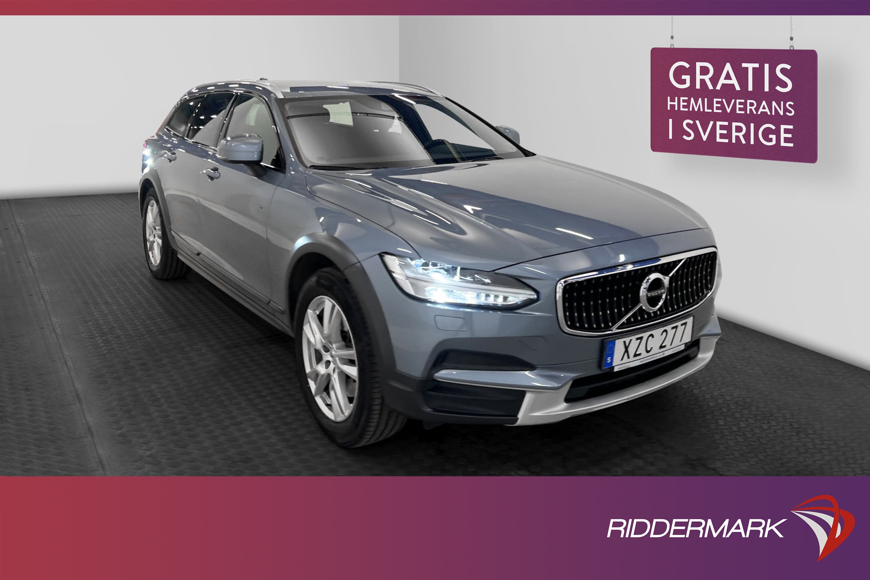Volvo V90 Cross Country D4 AWD 190hk