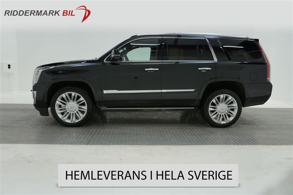 Cadillac Escalade 6.2 V8 426hk 4WD Platinum 7-Sits