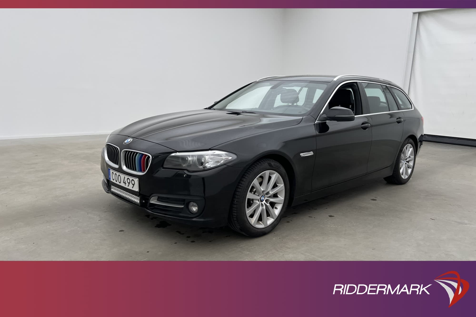 BMW 520 d xDrive 190hk