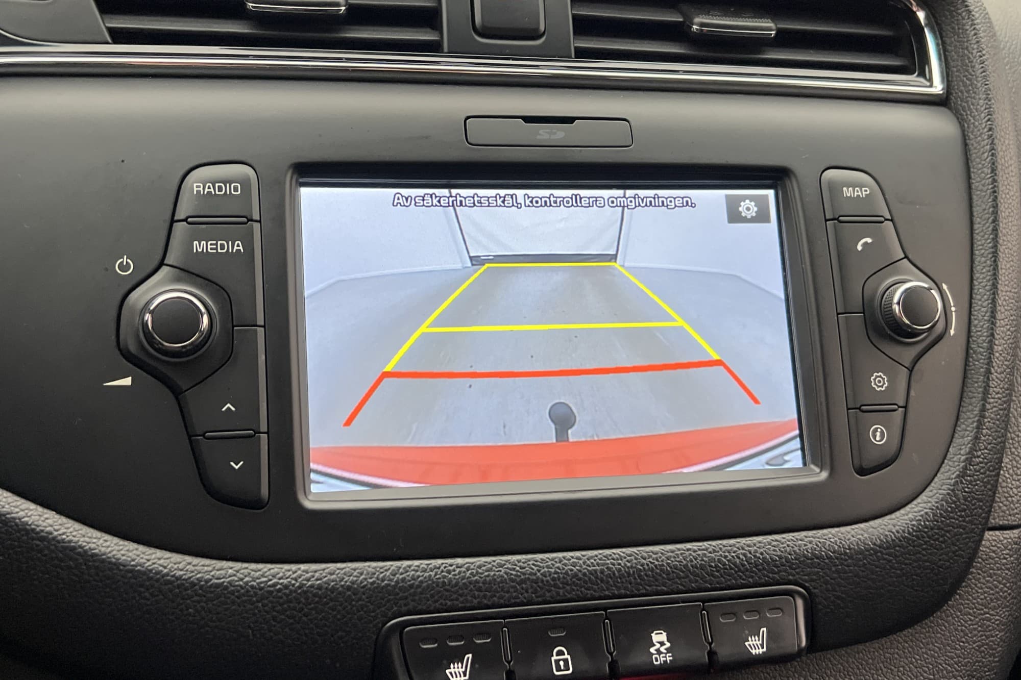 Kia Ceed SW 1.6 GDI 135hk GT-Line Kamera Drag CarPlay Navi