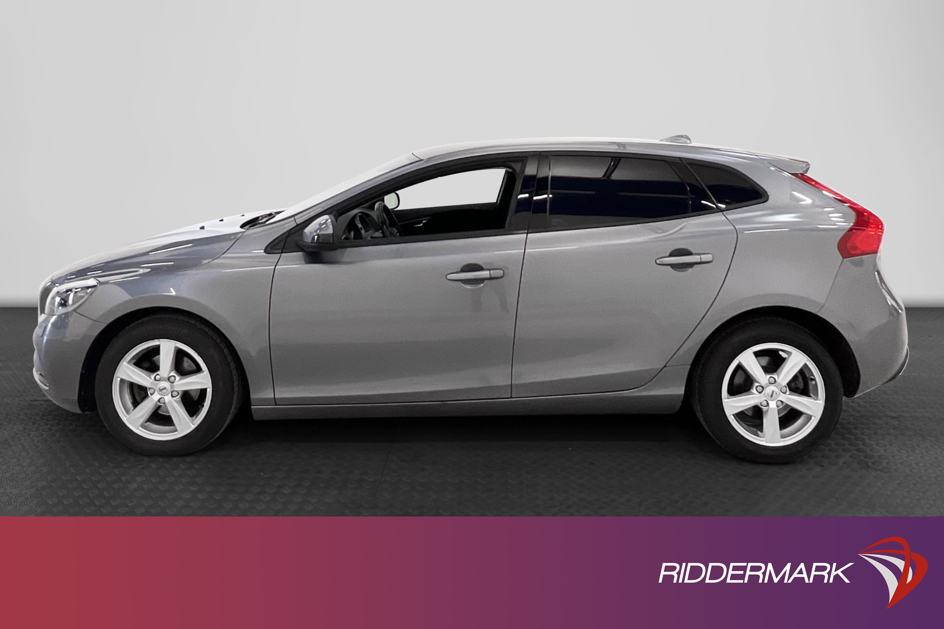 Volvo V40 D2 120hk