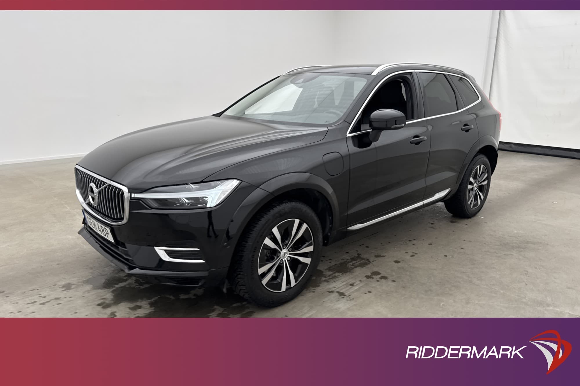 Volvo XC60 Recharge T6 AWD
