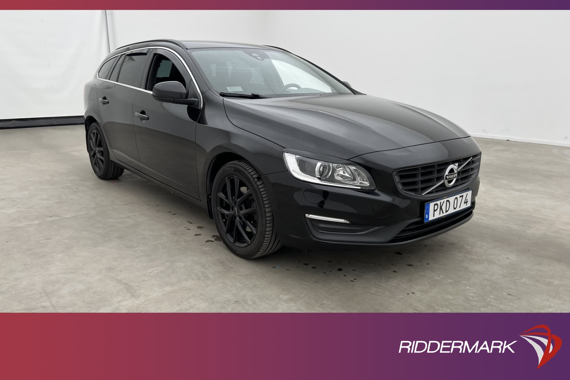 Volvo V60 D4 Geartronic 190hk