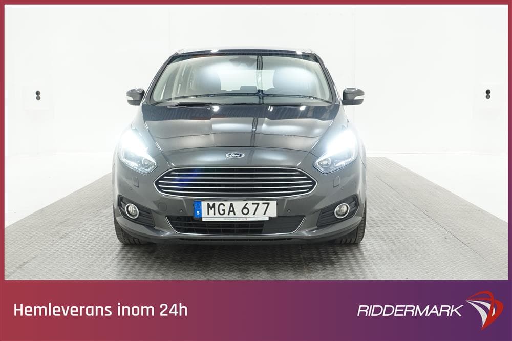 Ford S-MAX 2.0 TDCi 150hk