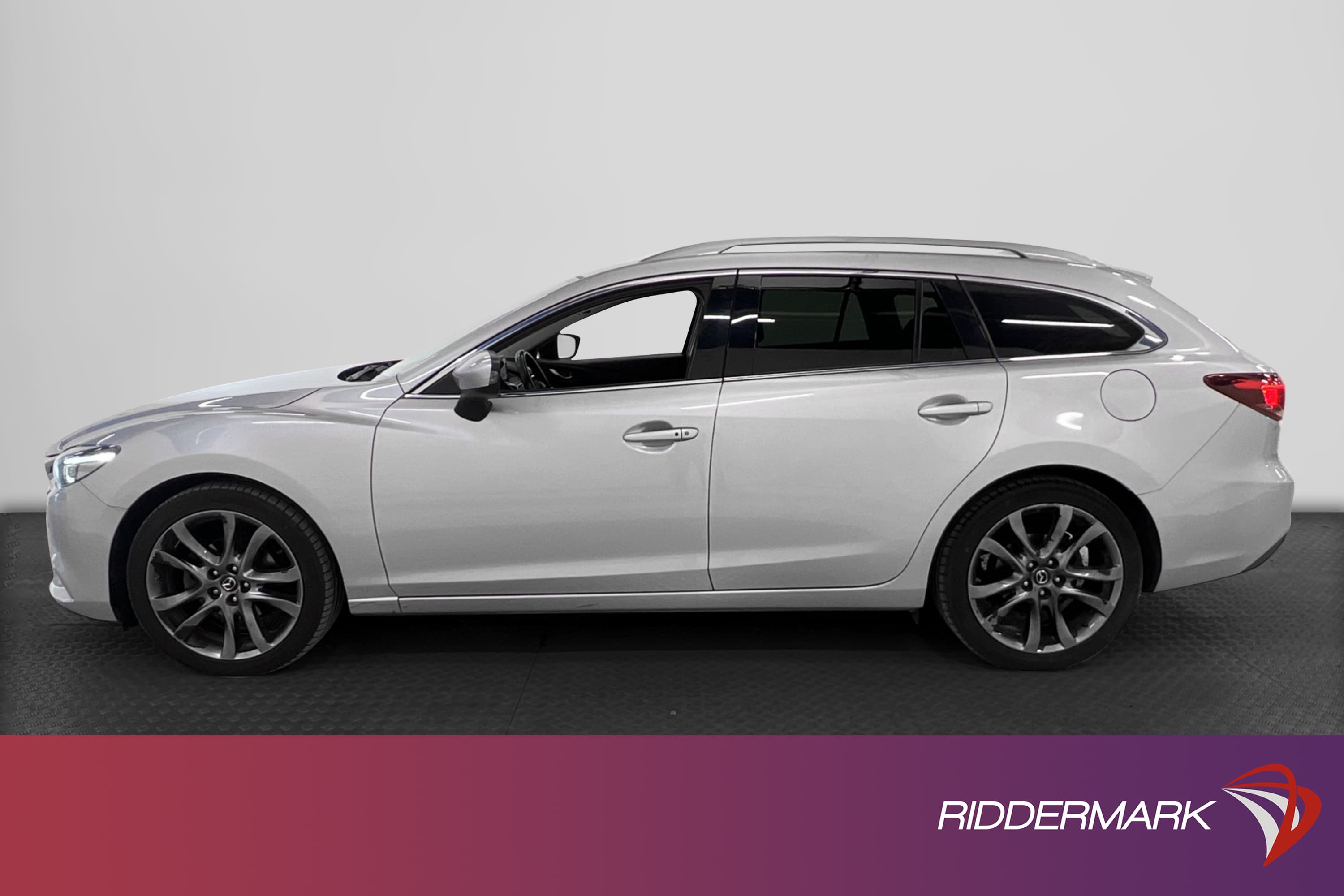 Mazda 6 2.2 DE Kombi 175hk AWD
