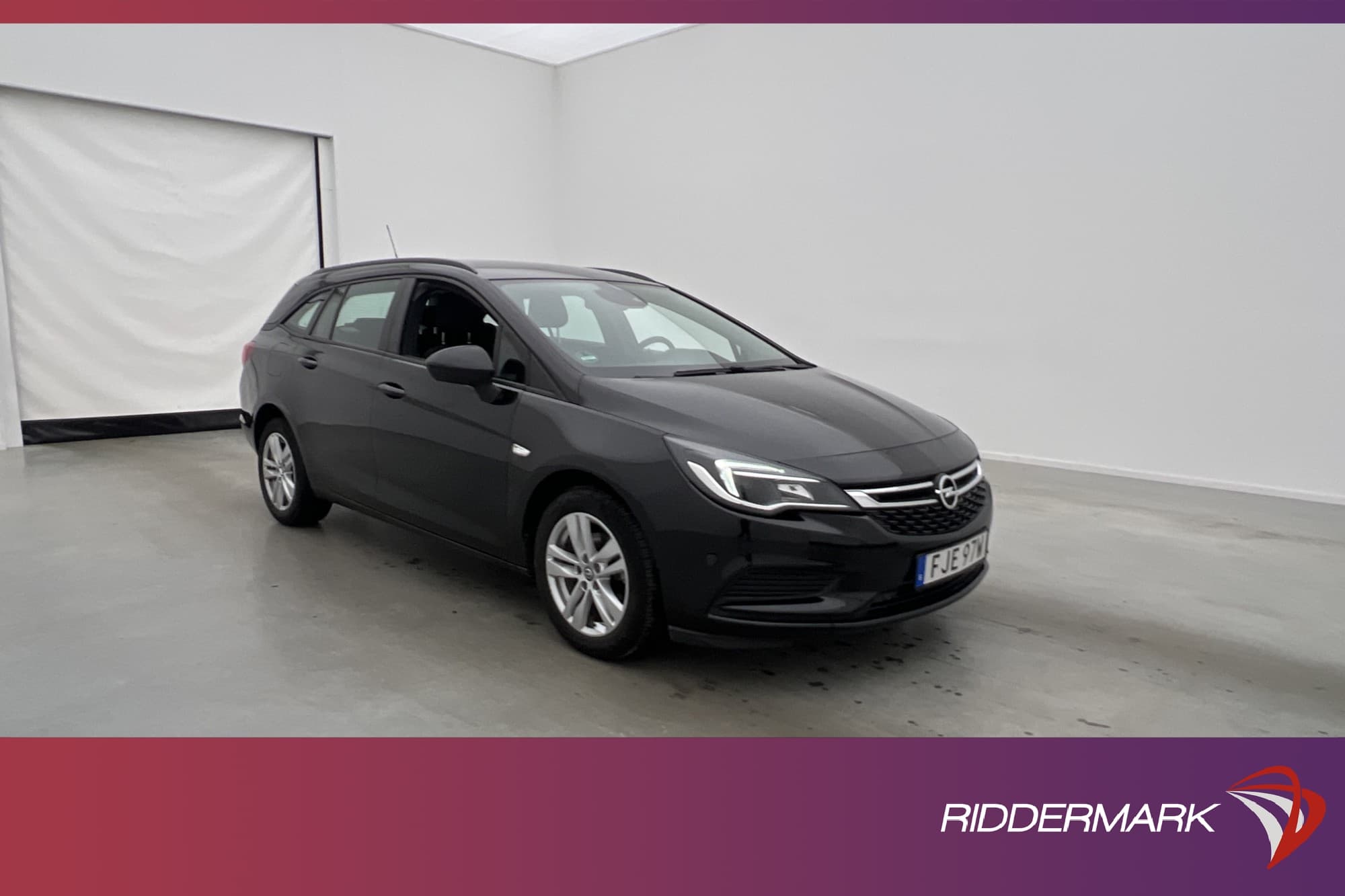 Opel Astra Sports Tourer 1.6 110hk M-Värmare Sensorer Drag
