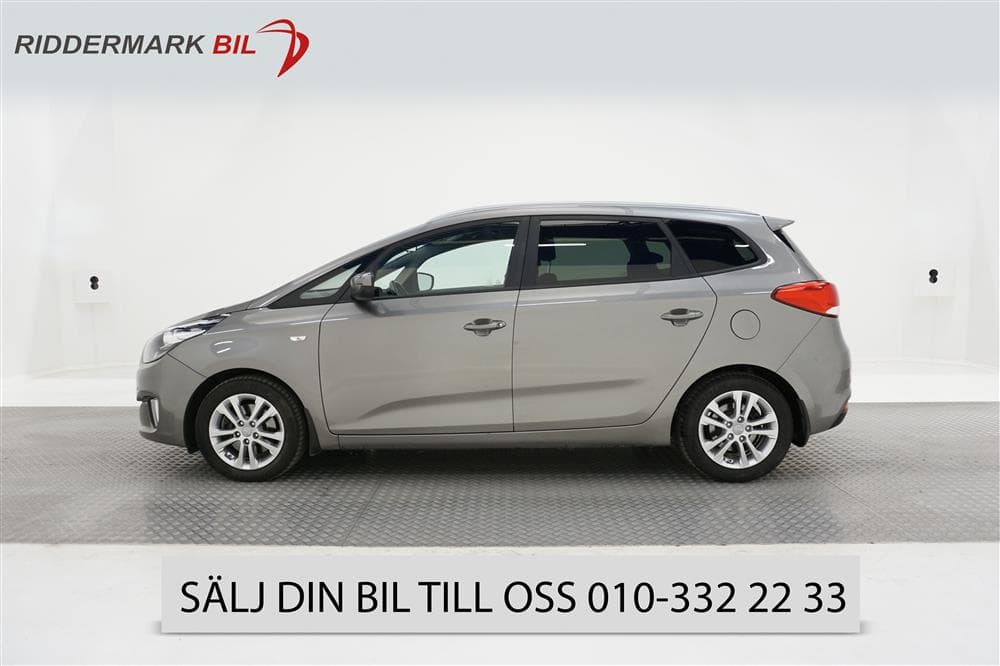 Kia Carens 1.7 CRDi 136hk GLS 7-sits