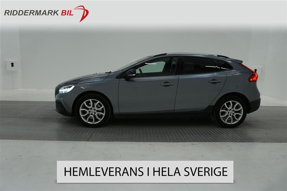 Volvo V40 Cross Country D2