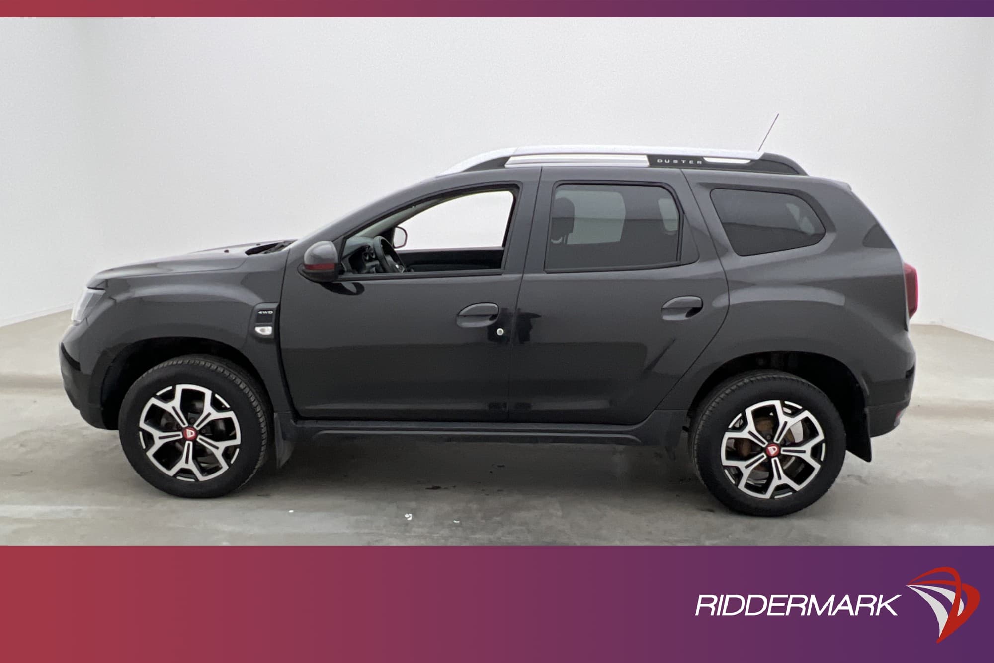 Dacia Duster 1.5 dCi 116hk 4x4 B-Kamera Drag Navi 0,47l/mil