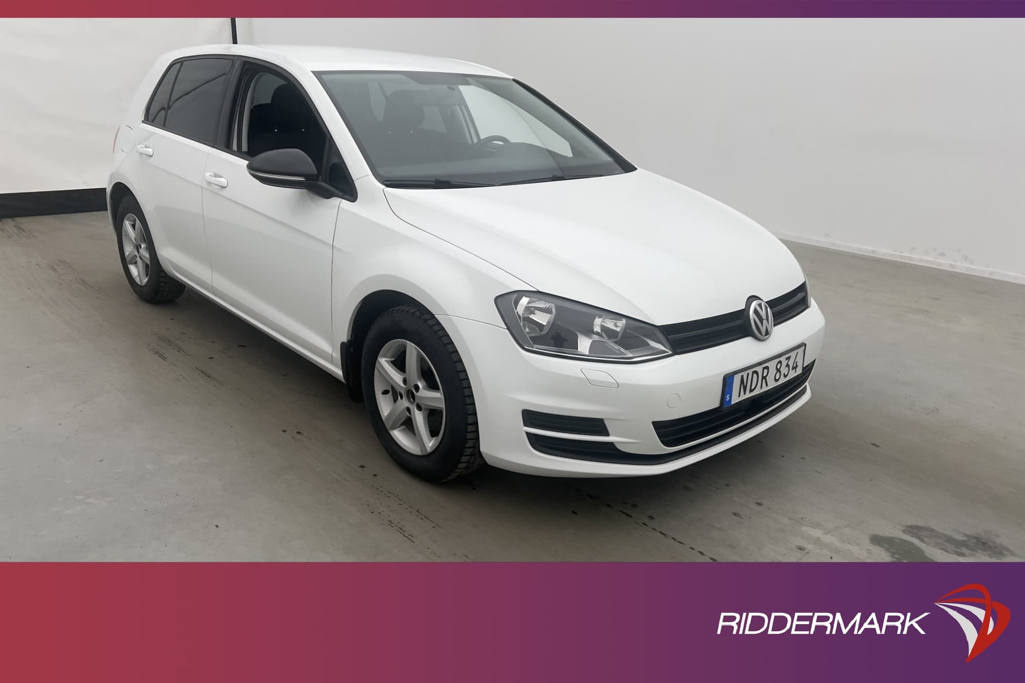 Volkswagen Golf 1.2 TSI 110hk