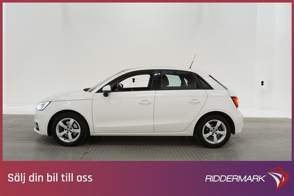 Audi A1 1.4 TFSI 125hk