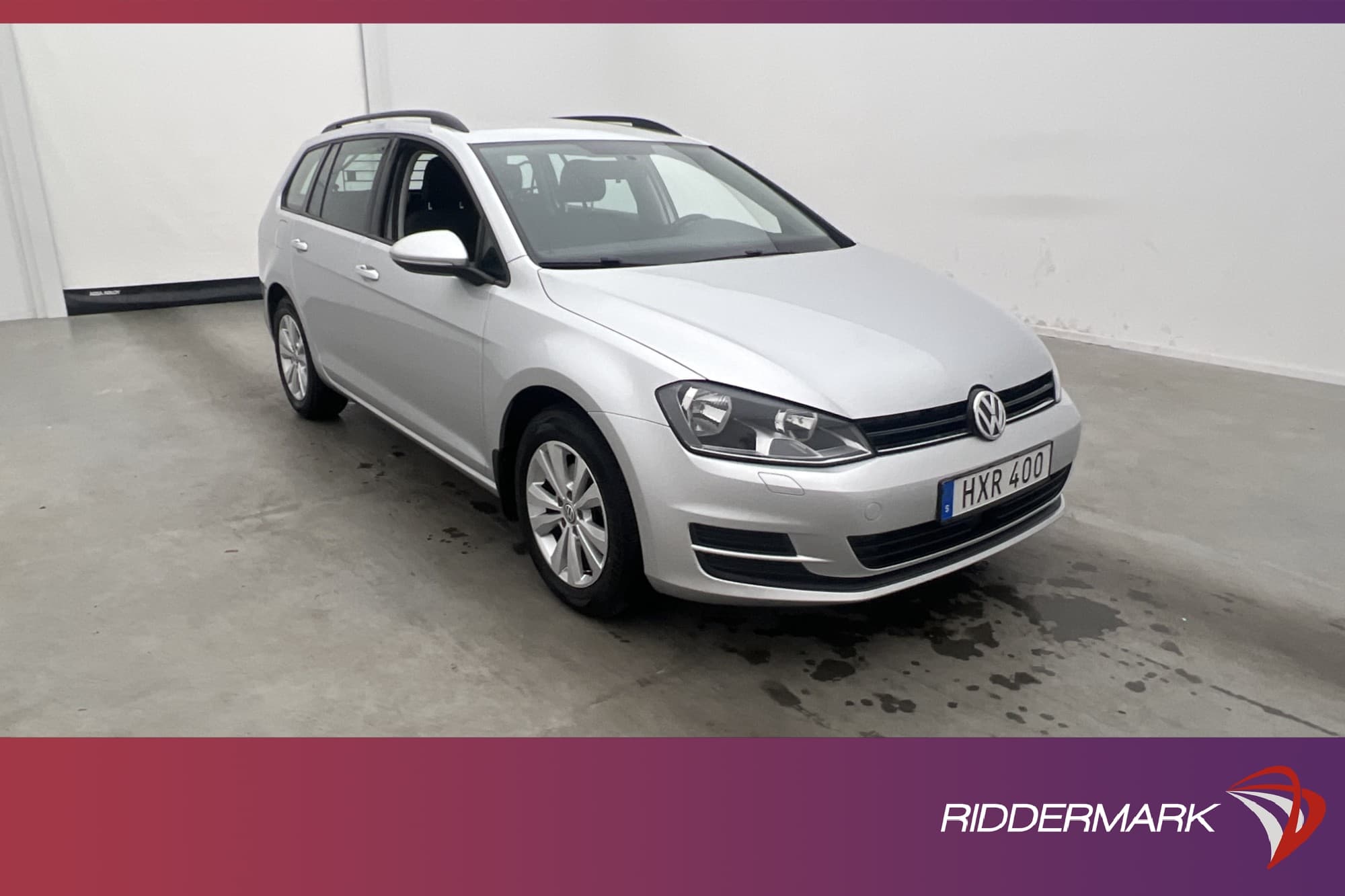 Volkswagen Golf Sportscombi TDI 110hk