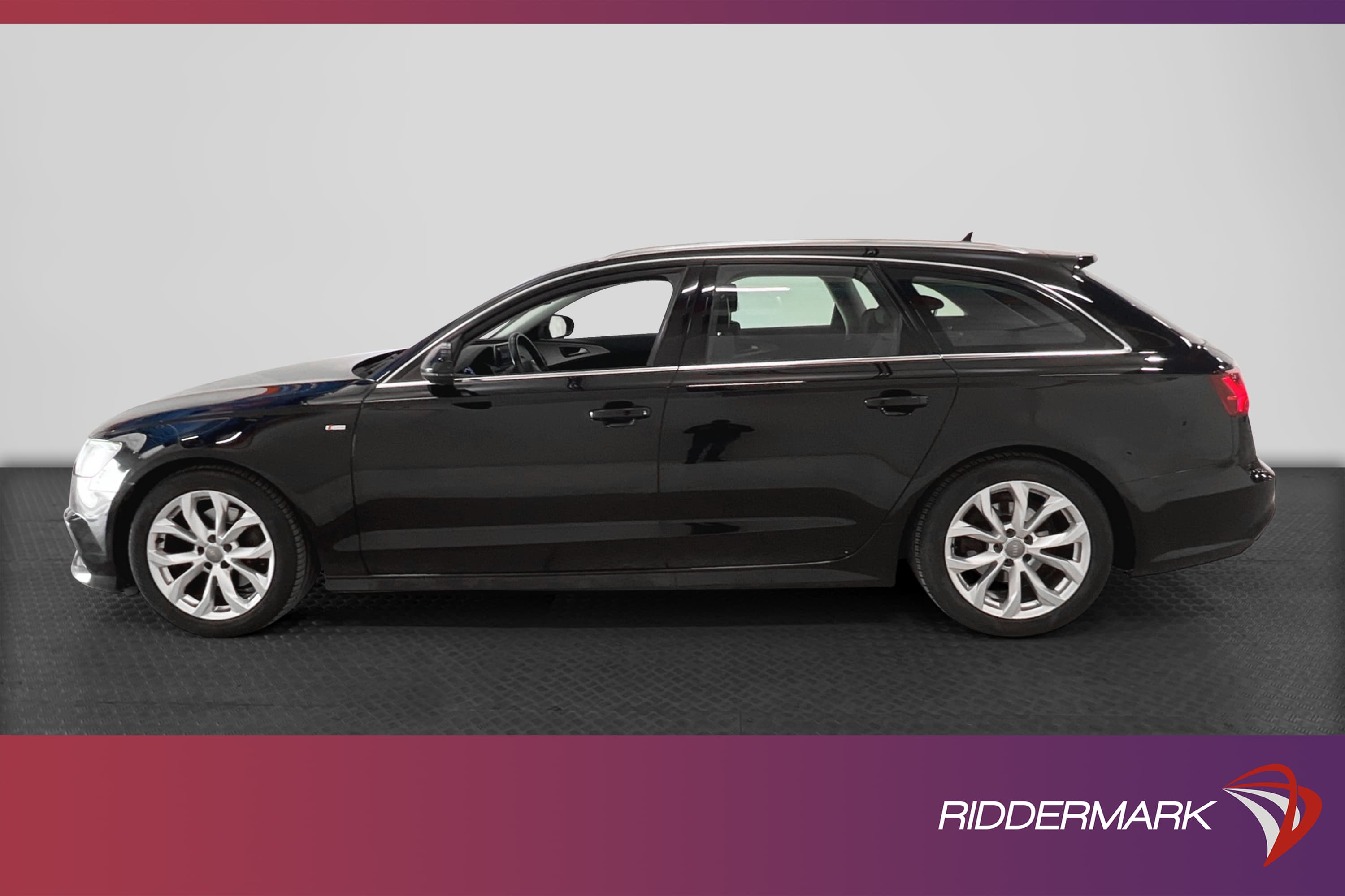 Audi 2.0 TDI 190hk Quattro