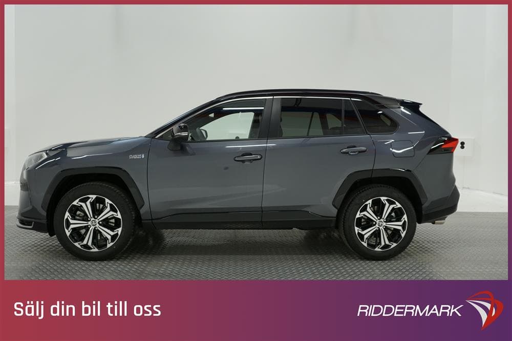 Toyota RAV4 2.5 Plug-in Hybrid AWD 306hk