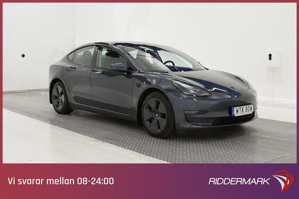 Tesla Model 3 Long Range Dual Motor AWD