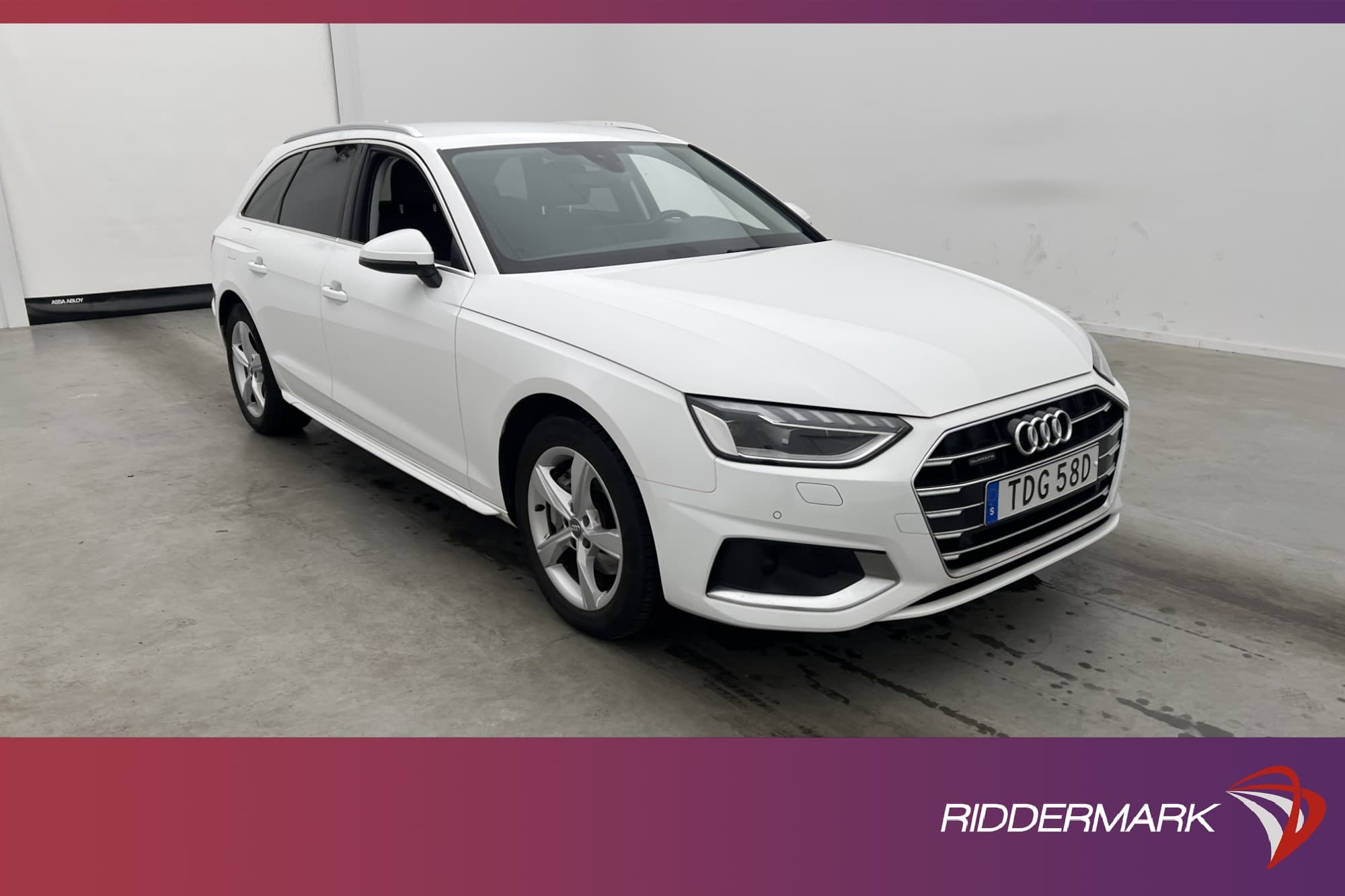 Audi A4 Avant 40 TDI Q