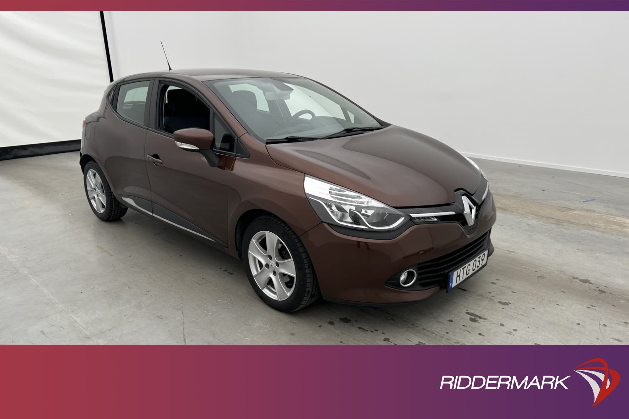 Renault Clio 0.9 90hk