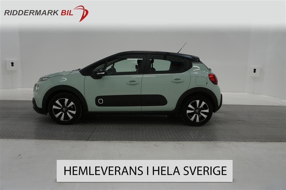 Citroën C3 PureTech (110hk)