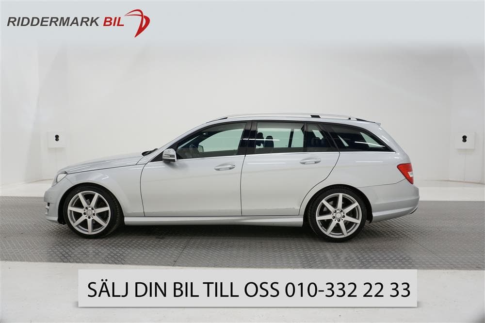 Mercedes C 220 CDI Kombi 170hk