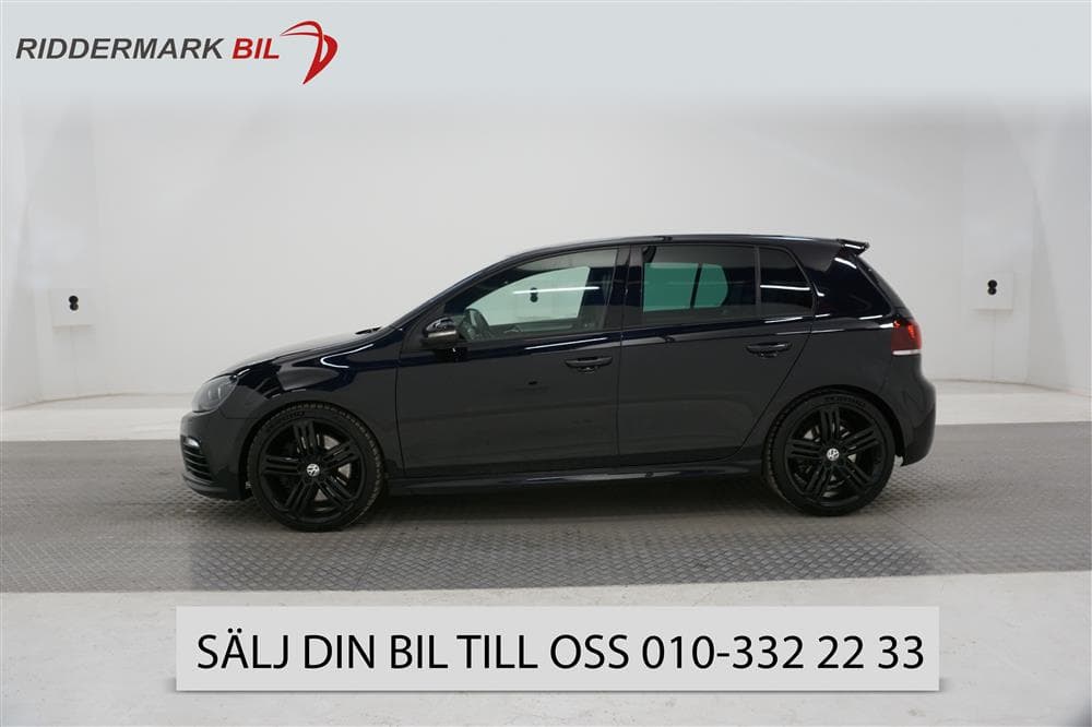 VW Golf R 2.0 4Motion 270hk