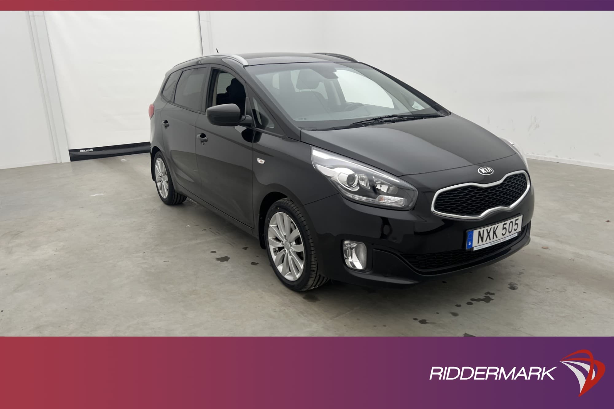 Kia Carens CRDi 115hk