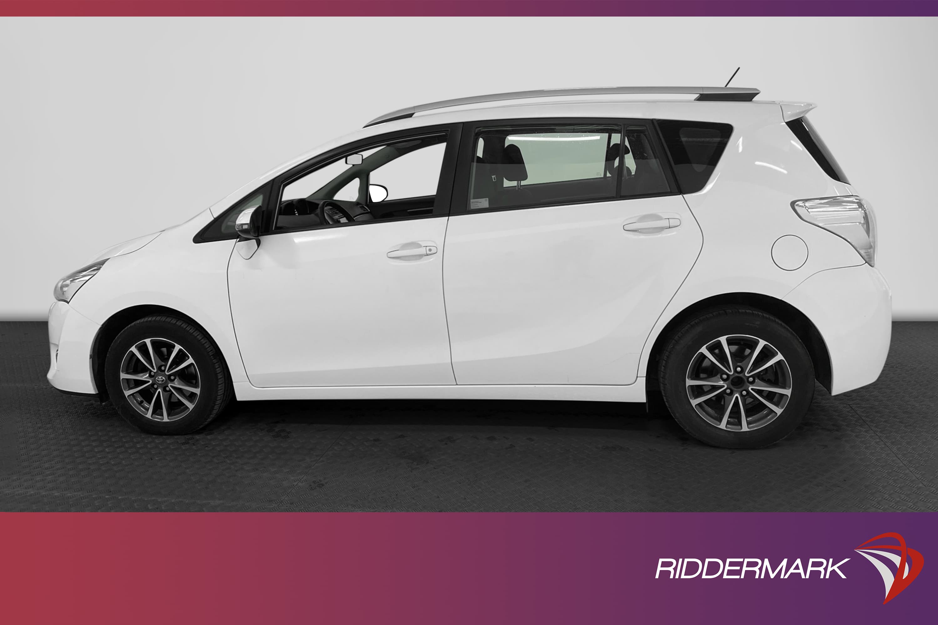 Toyota Verso 1.8 Valvematic 147hk