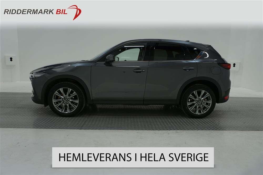 Mazda CX-5 2.5 AWD 194hk