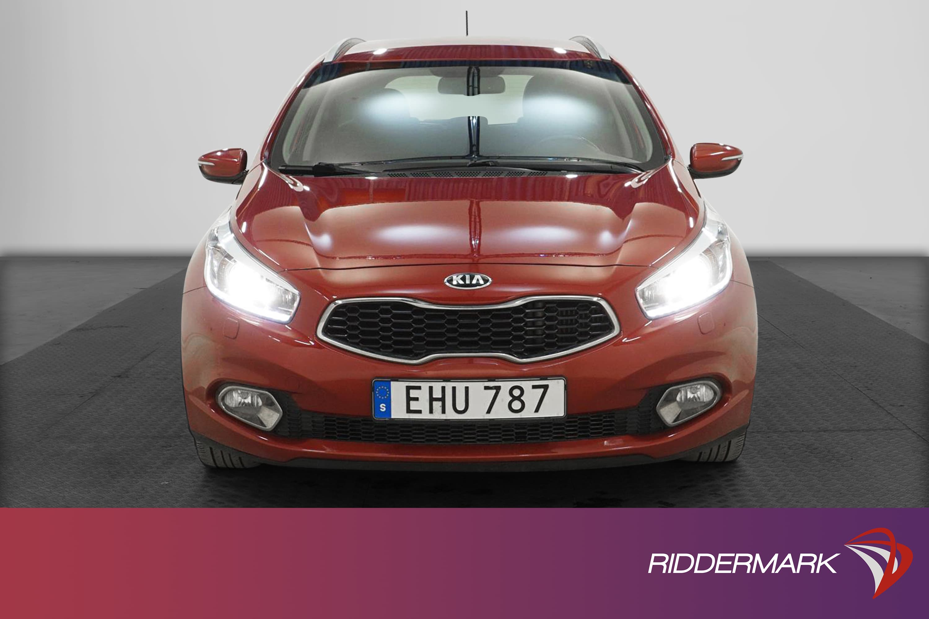 Kia Ceed SW 1.6 CRDi 128hk