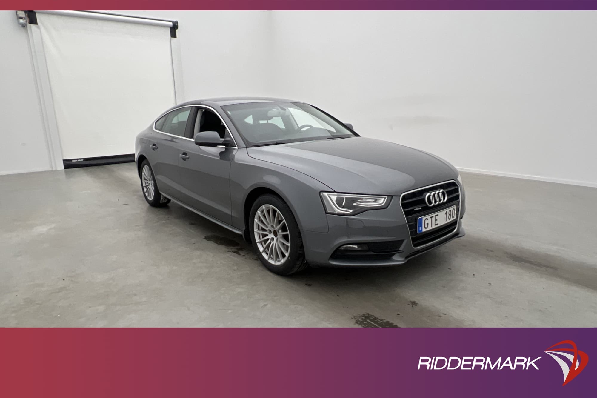 Audi A5 Sportback TFSI Q 211hk