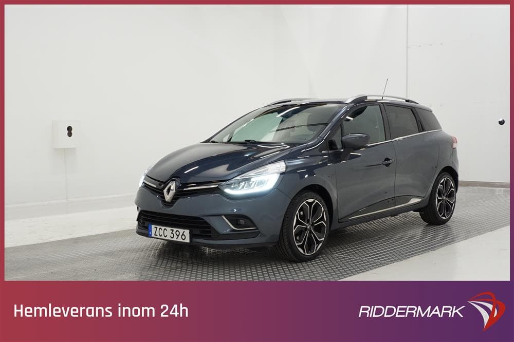 Renault Clio IV 0.9 TCe 90 Sports Tourer (90hk)