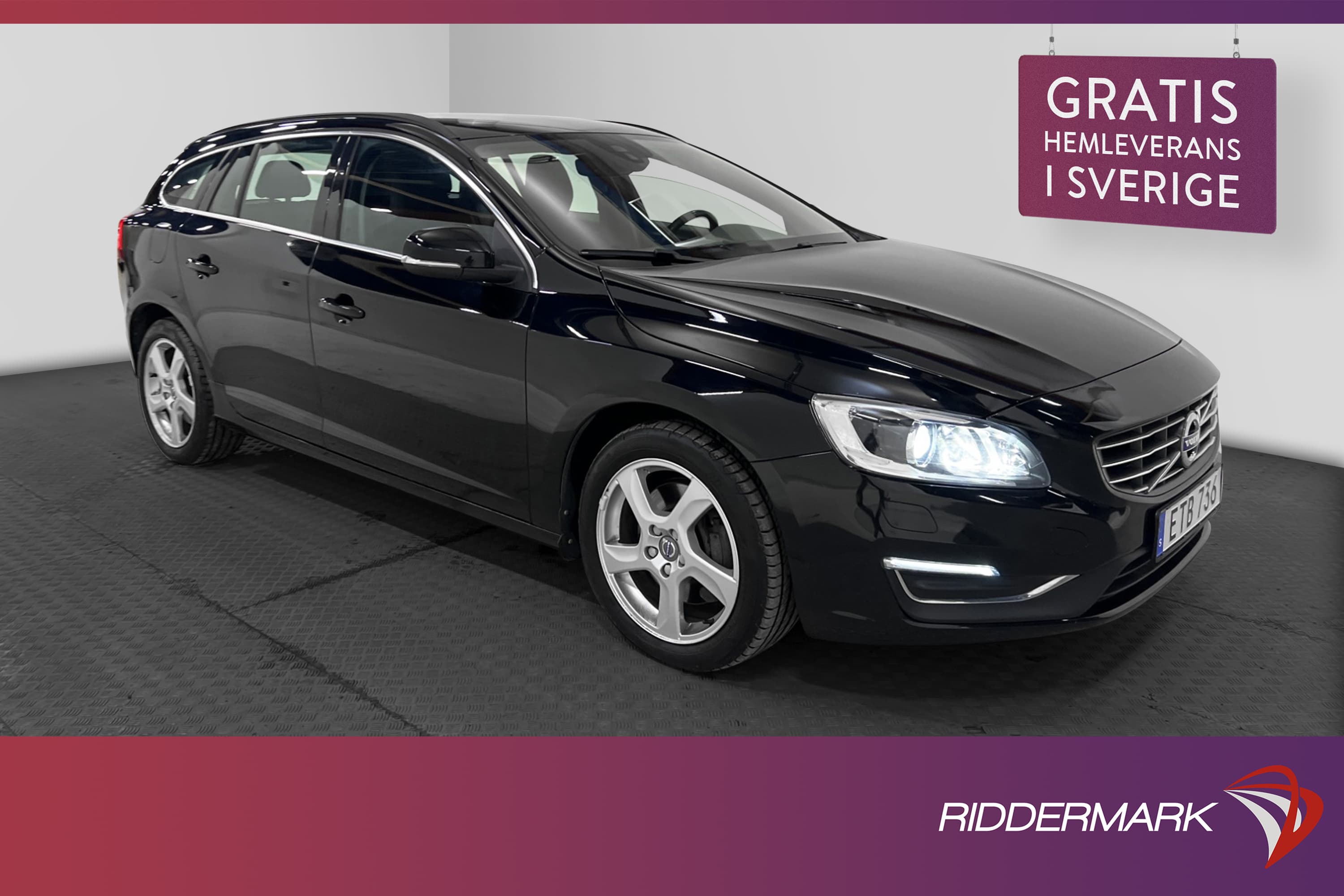 Volvo V60 D4 AWD