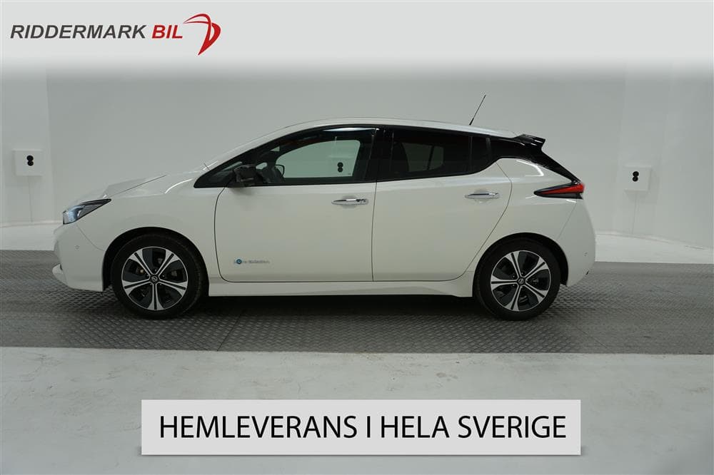 Nissan LEAF 5dr 40 kWh 150hk