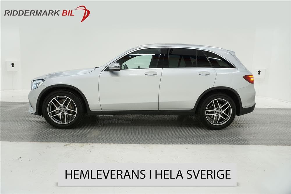 Mercedes-Benz GLC 250 4M 211hk AMG 