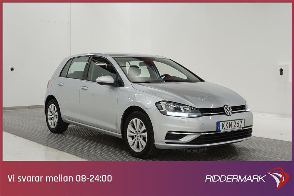Volkswagen Golf 1.0 TSI 5dr 110hk Automat