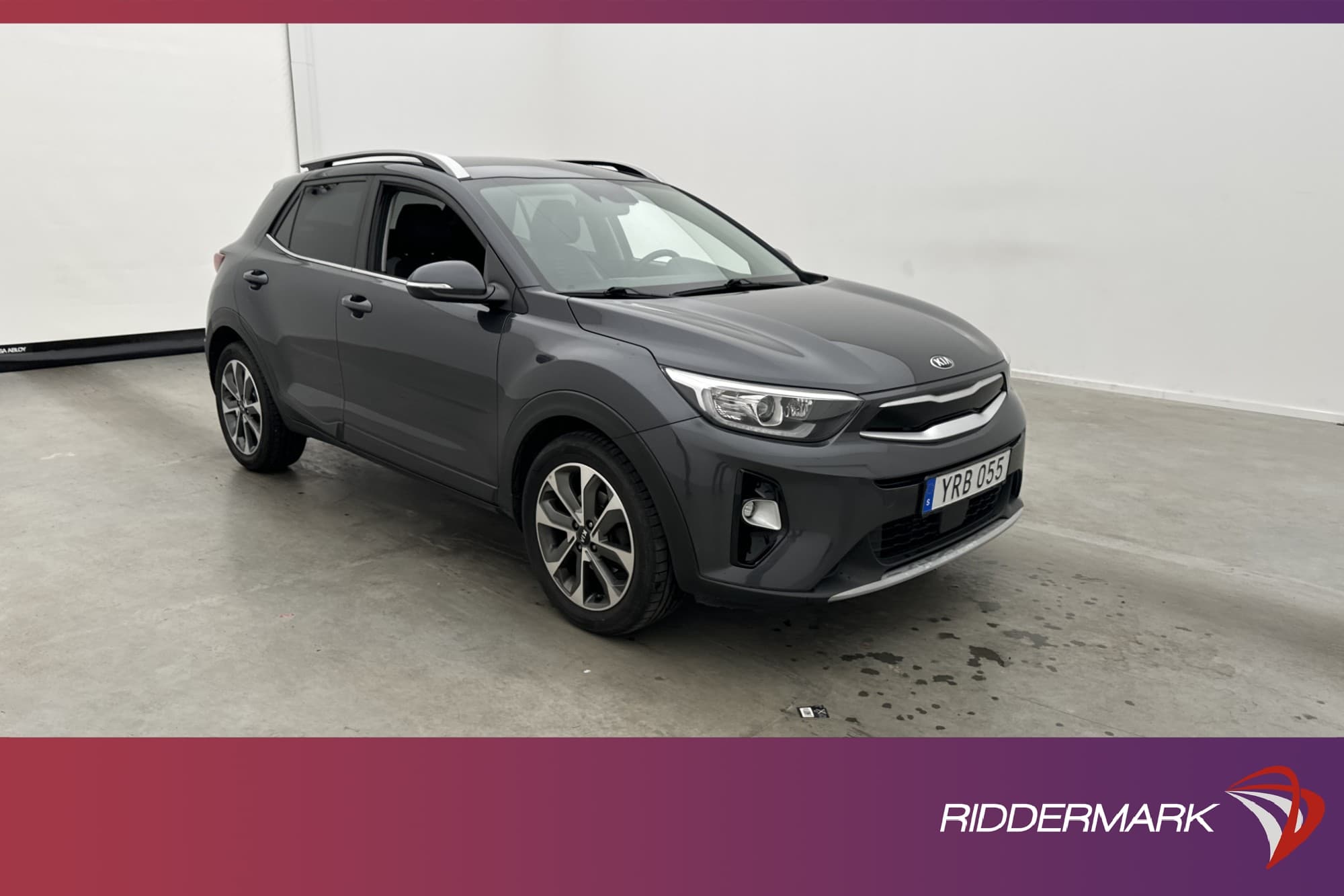 Kia Stonic 1.0 T-GDI 