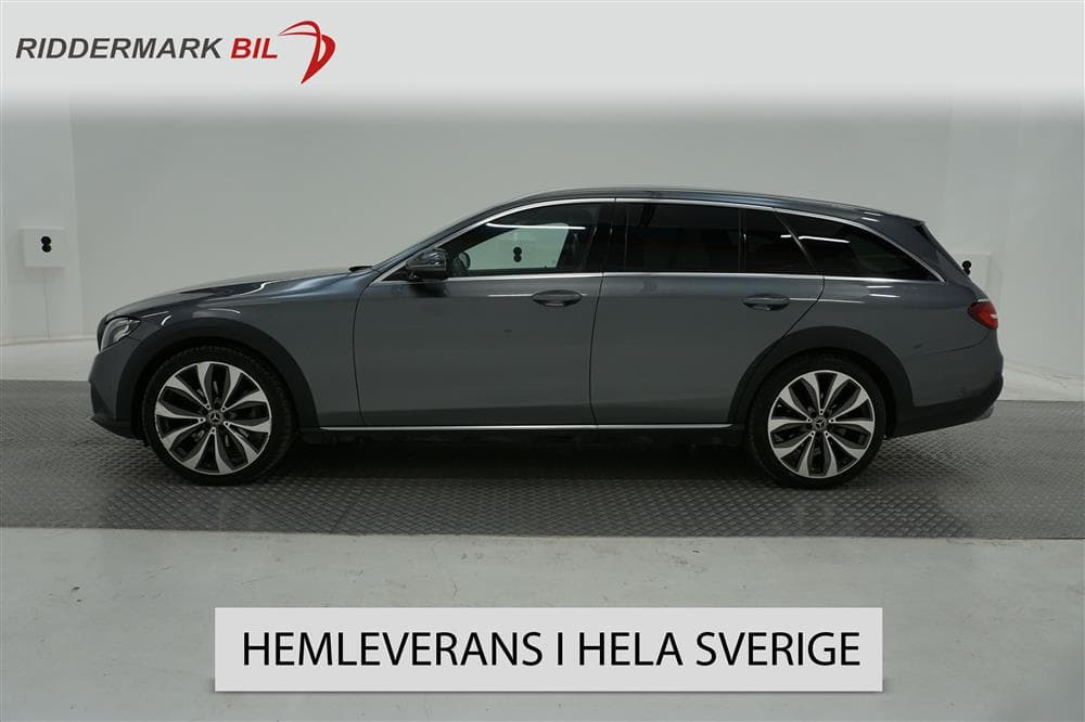 Mercedes E 220 d 4M Kombi All-Terrain