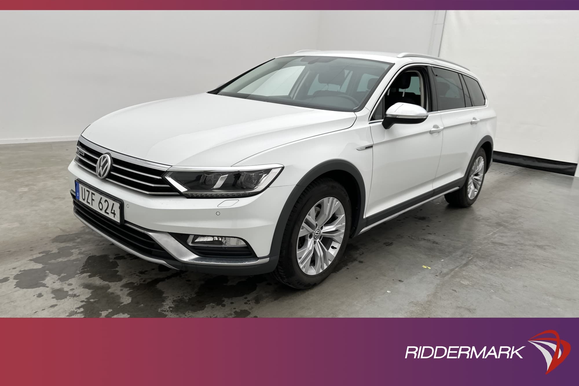Volkswagen Passat Alltrack 4M 220hk