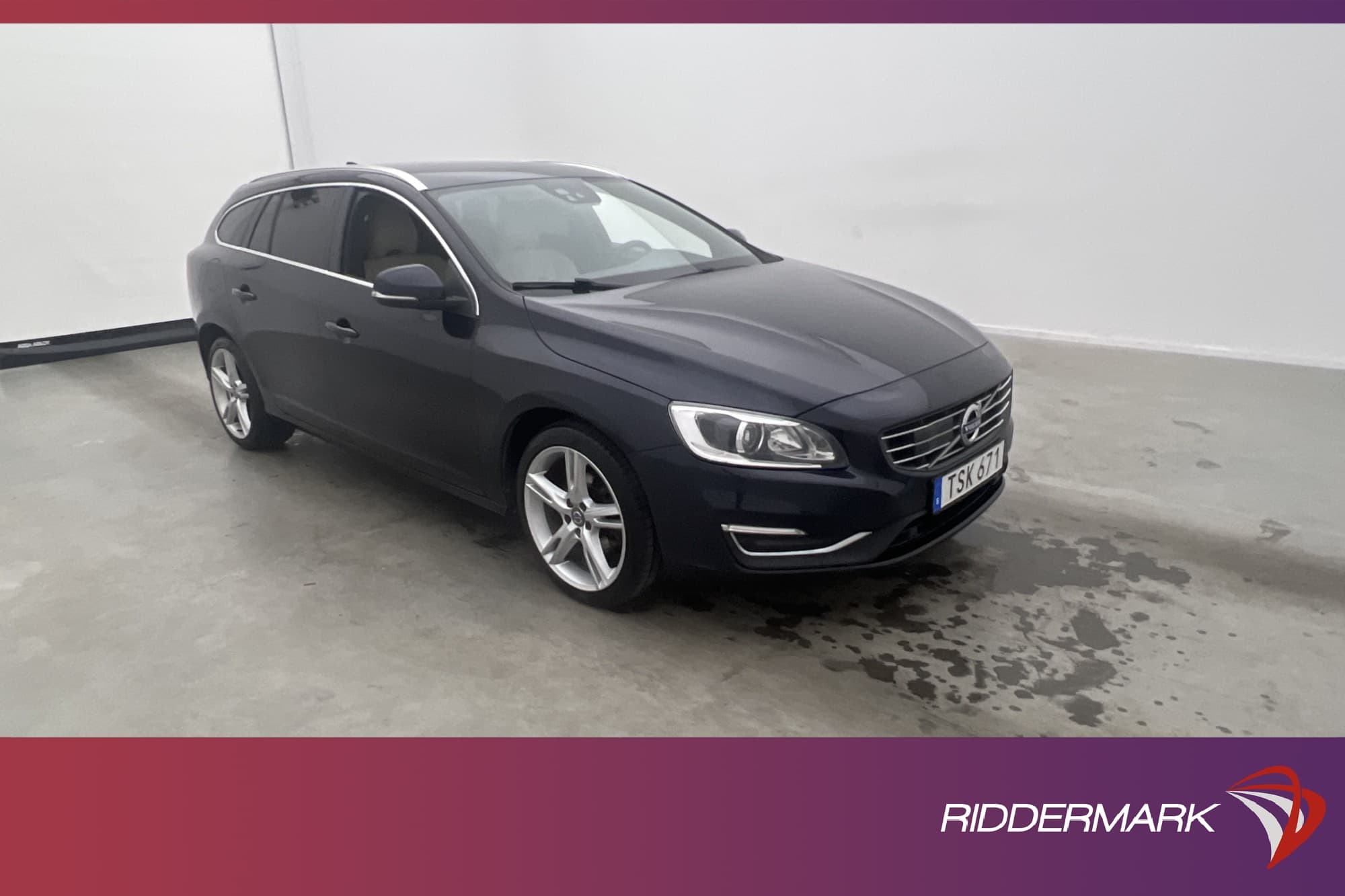 Volvo V60 D4 190hk
