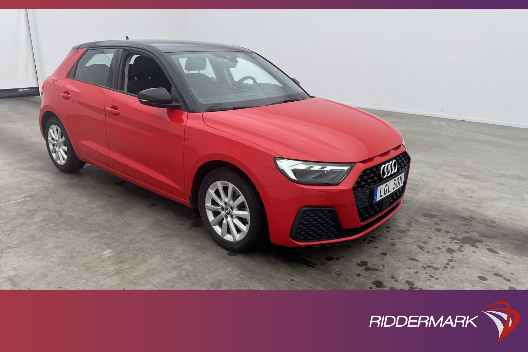 Audi A1 Sportback 30 TFSI 116hk
