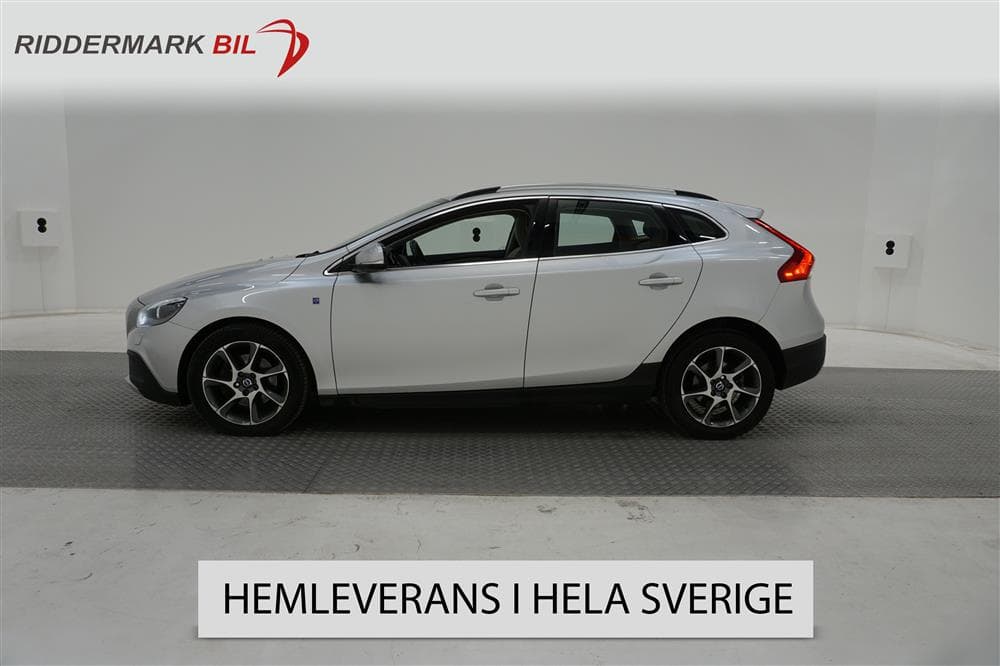 Volvo V40 Cross Country D2 115hk