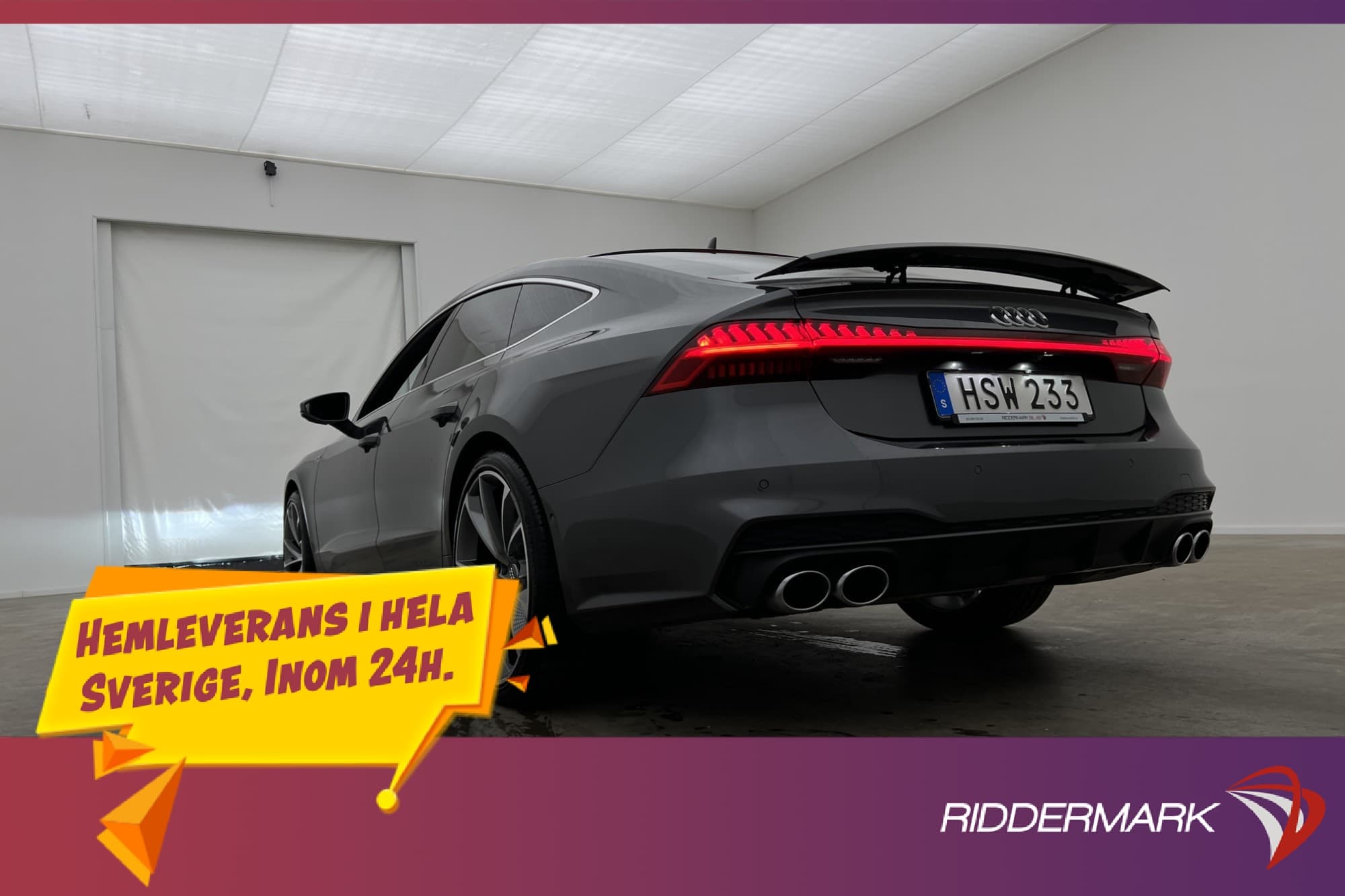 Audi A7 50 TDI Q S-Line Cockpit B&O HD-Matrix 360 4-Zon Drag