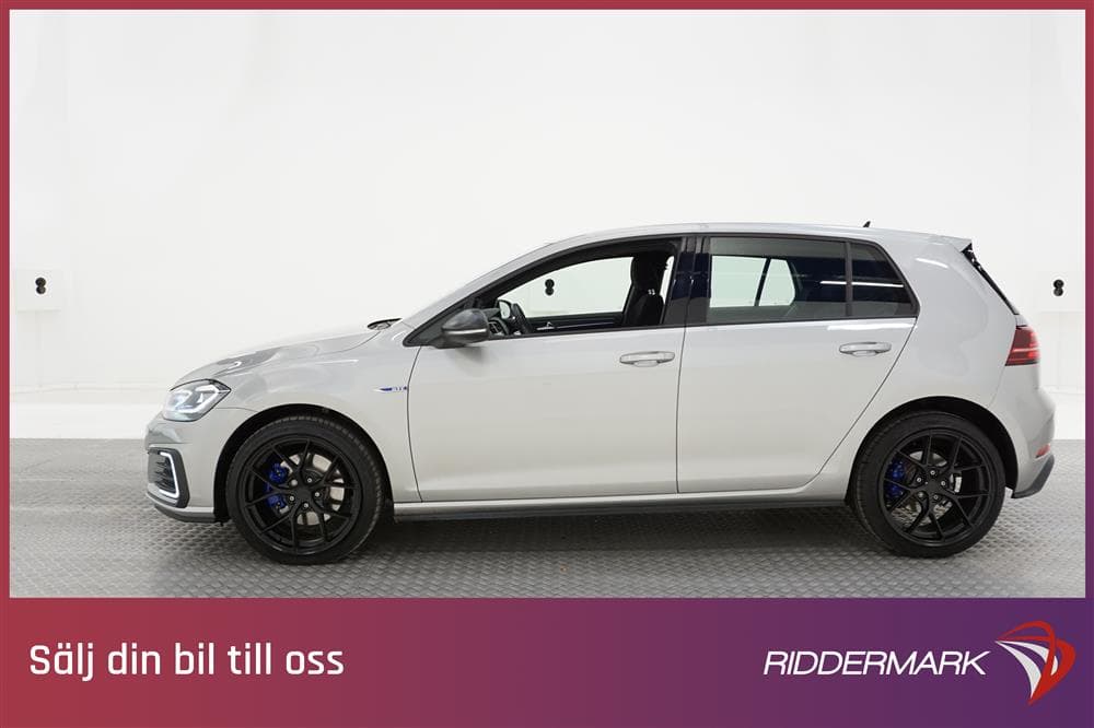Volkswagen Golf GTE 204hk