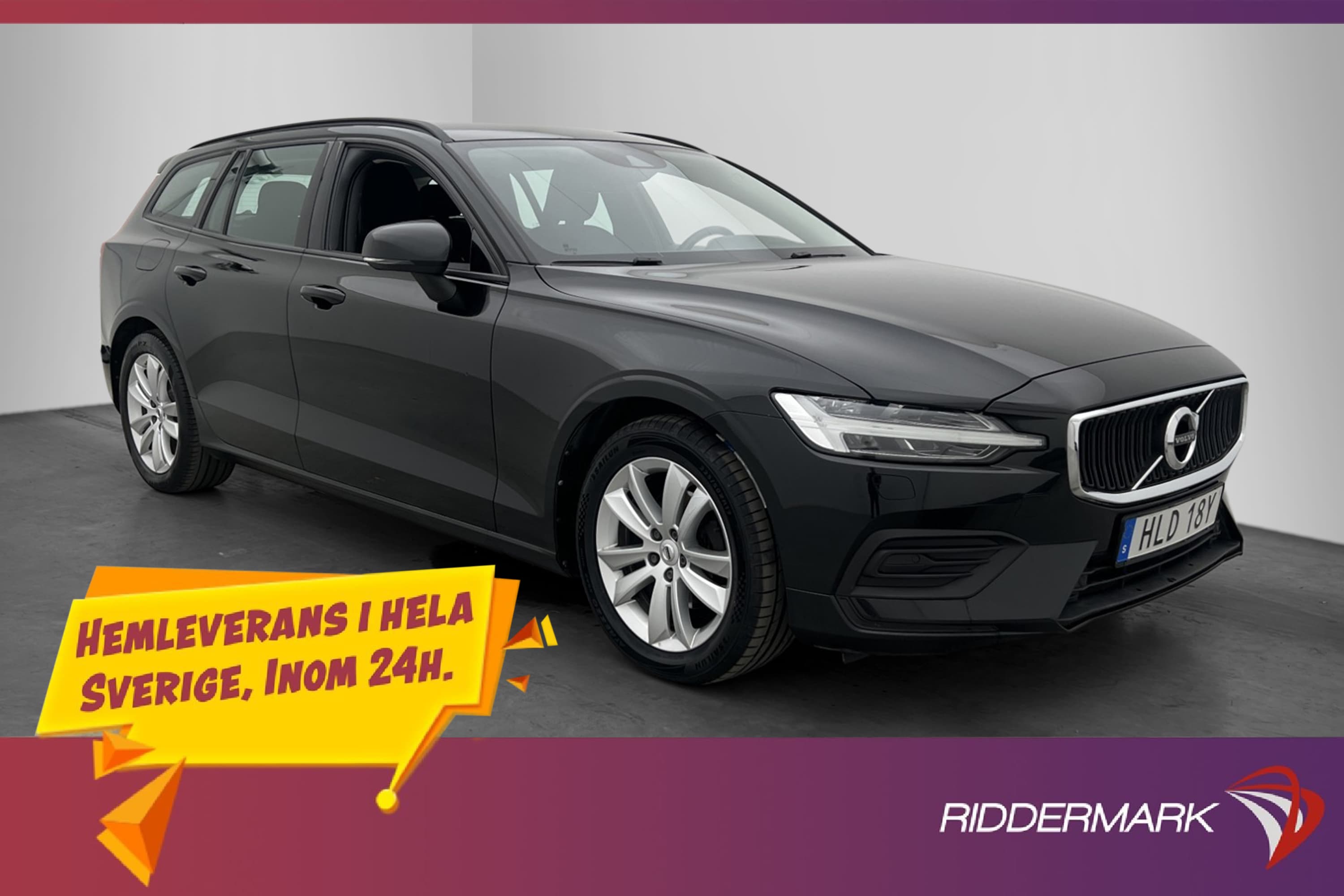 Volvo V60 D4 AWD
