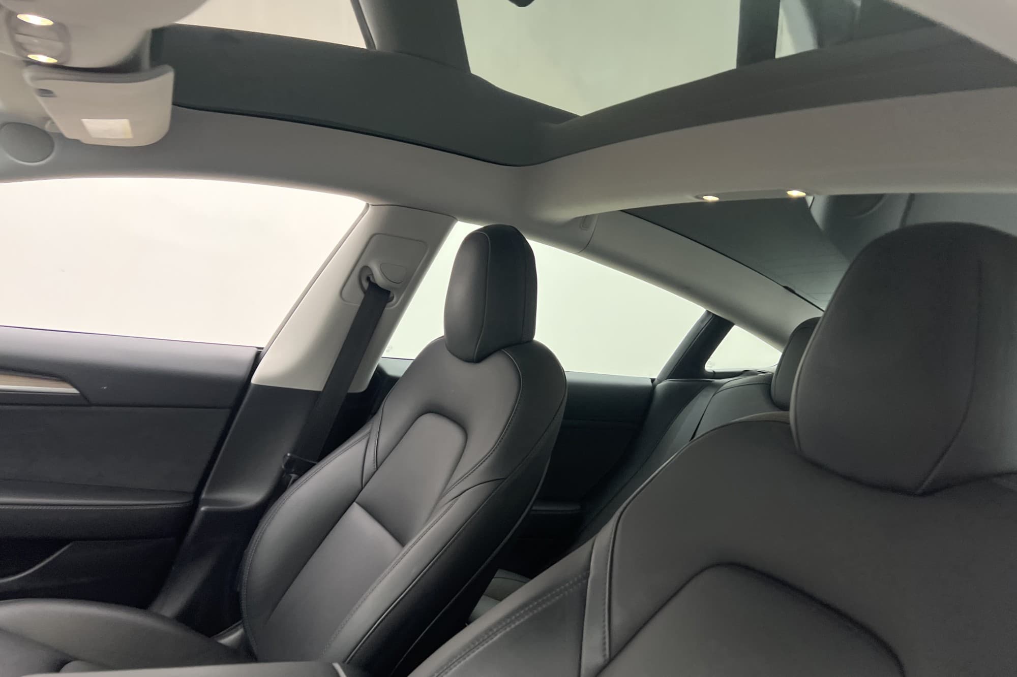 Tesla Model 3 Performance AWD Uppgraderad AP Svensksåld