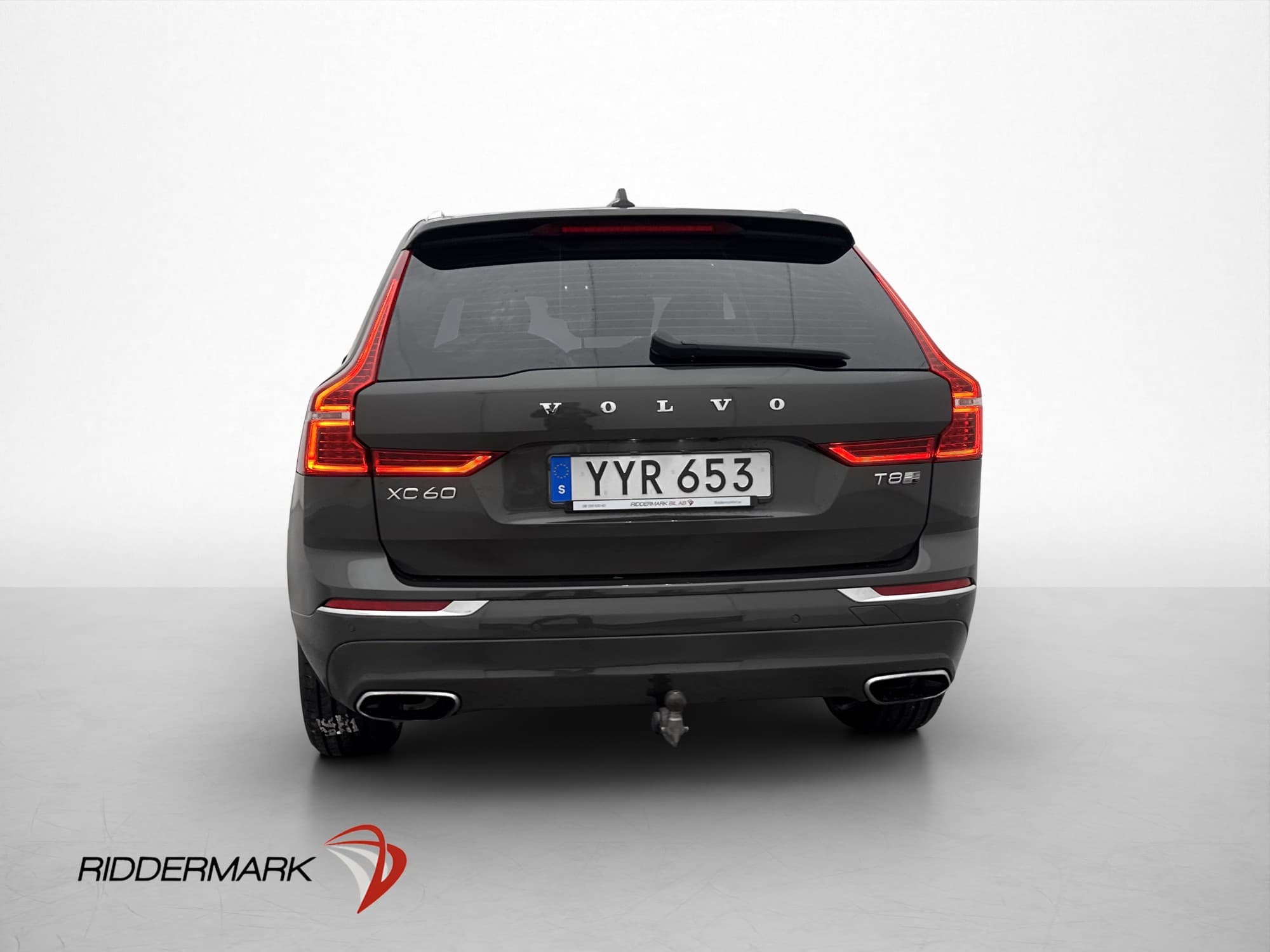 Volvo XC60 T8 AWD Inscription Pano P-Värm Luft Kamera Drag