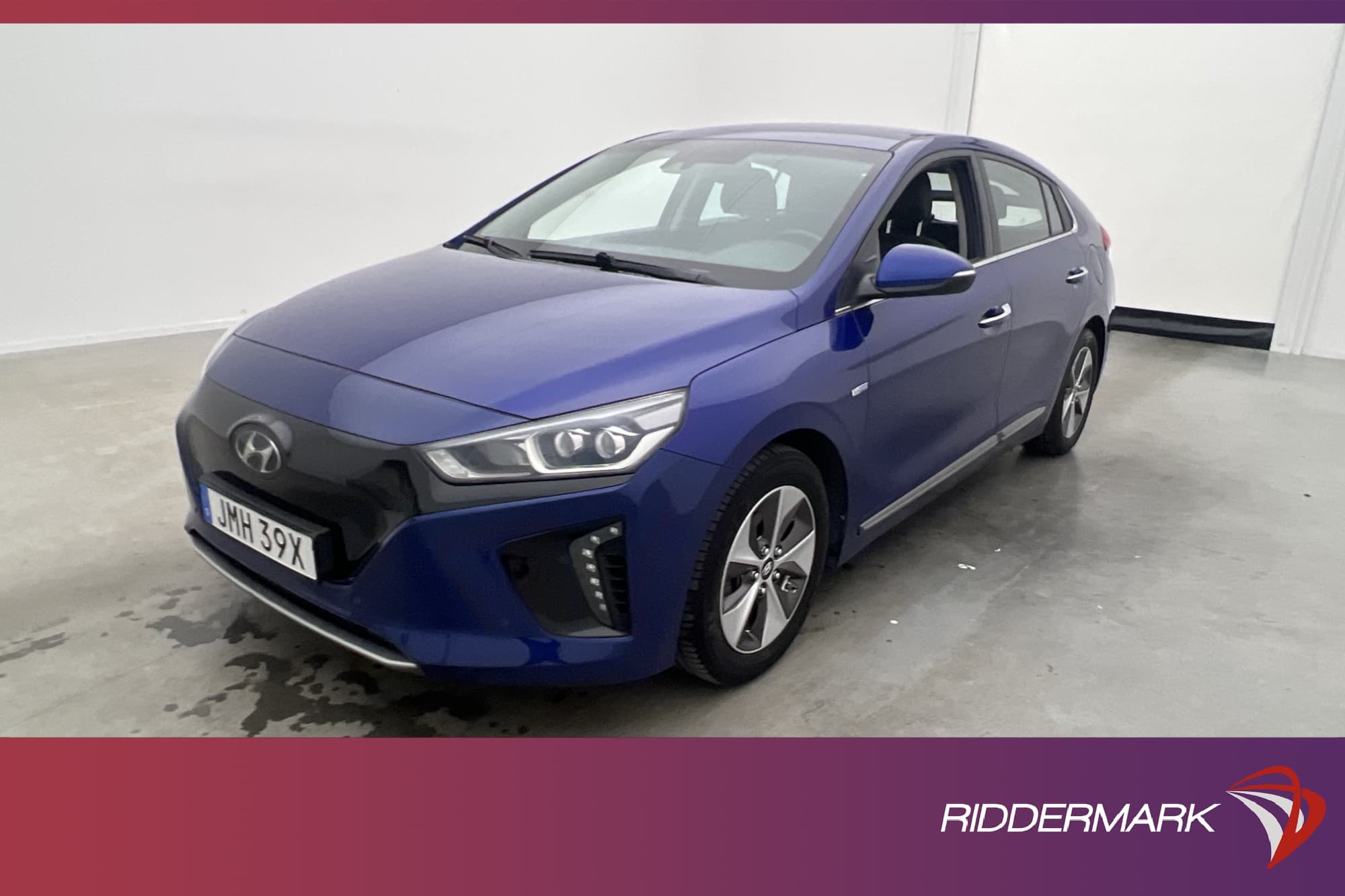 Hyundai Ioniq Electric 28 kWh 120hk